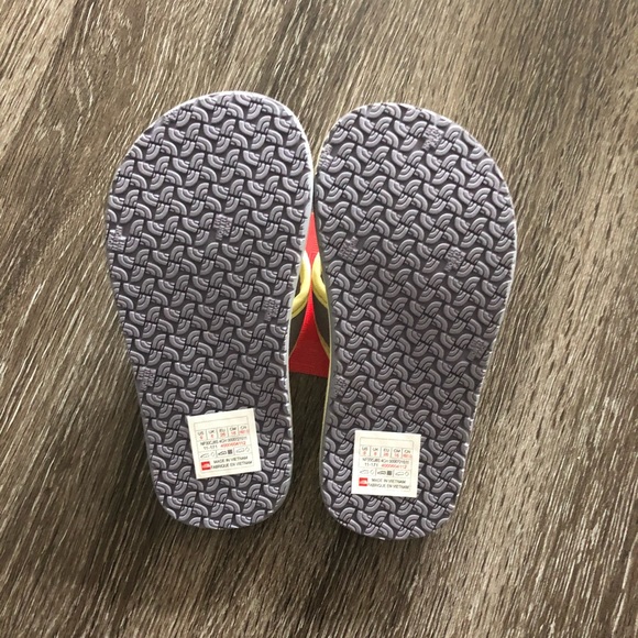 North Face Kids flip-fop/slippers - Picture 6 of 7